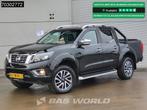 Nissan NP300 2.3 Automaat Double Cab Trekhaak LED Airco Crui, Auto's, Automaat, Gebruikt, Overige modellen, 4 cilinders
