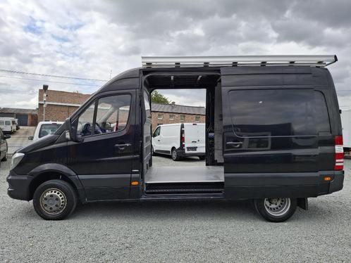 Sprinter 519 V6 L2H2 euro6, Auto's, Bestelwagens en Lichte vracht, Bedrijf, Te koop, ABS, Centrale vergrendeling, Elektrische ramen