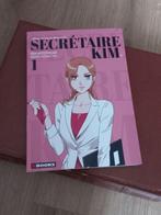 Manhwa Secrétaire Kim, Une BD, Enlèvement ou Envoi, Neuf