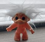 Vintage troll, Verzamelen, Ophalen, Gebruikt