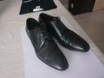 ARMANI SCHOENEN, Zwart, Ophalen of Verzenden, Zo goed als nieuw, Veterschoenen