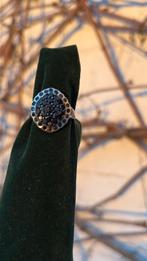 New fantasy ring, Handtassen en Accessoires, Ringen, Zwart, Nieuw, Ophalen of Verzenden, 17 tot 18