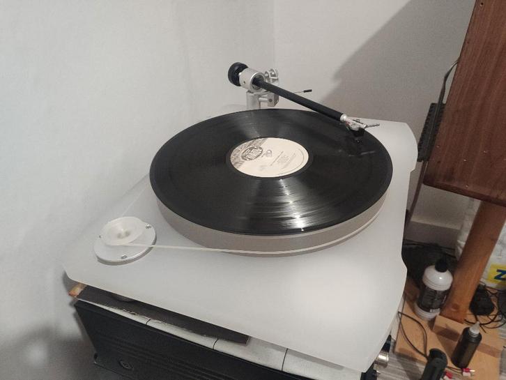 Marantz TT15S1 turntable, Audio, Tv en Foto, Platenspelers, Zo goed als nieuw, Platenspeler, Ophalen