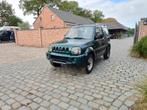 Suzuki Jimny 1.3i 16v JLX Lichte vracht, Auto's, Suzuki, Euro 2, Stof, Gebruikt, 4 cilinders