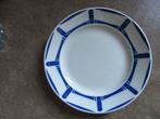 ancien plat de présentation Badonviller modèle Lucie, Ophalen
