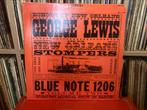 Jazz Blue Note lp George Lewis, Cd's en Dvd's, Vinyl | Jazz en Blues, Ophalen of Verzenden, Jazz