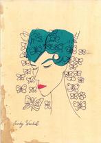 Andy Warhol Artwork, Ophalen of Verzenden