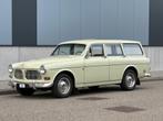 Volvo Amazon B18 121  P221, Auto's, Overige modellen, Wit, Overige kleuren, Bedrijf