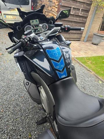 BMM K1600 GTL optie719 2019 5000km Blue planet metalic beschikbaar voor biedingen