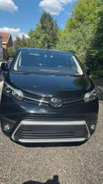 Toyota Proace, Auto's, 4 cilinders, 1 kg, Zwart, Leder
