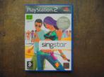 SingStar voor PS2 (zie foto's) II, Games en Spelcomputers, Games | Sony PlayStation 2, Gebruikt, Ophalen of Verzenden