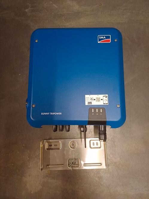 Omvormer SMA STP 10.0, Doe-het-zelf en Bouw, Zonnepanelen en Toebehoren, Zo goed als nieuw, Ophalen