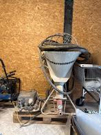 Putzmeister MP25 pleister- en mortelpomp – 4 kW –nieuwe worm, Ophalen, Zo goed als nieuw