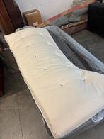 Japanse futon matras in wol, Huis en Inrichting, Ophalen, Zo goed als nieuw, 90 cm, Matras