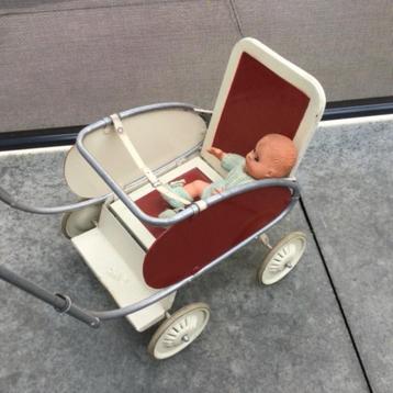 Vintage poppen sjaret  beschikbaar voor biedingen