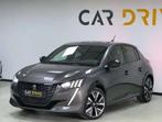 Peugeot 208 1.2i GT Line CAMERA/CAPTEURS AV AR/ACC/LED/1 MAI, Auto's, Peugeot, Gebruikt, 1199 cc, 1165 kg, Bedrijf