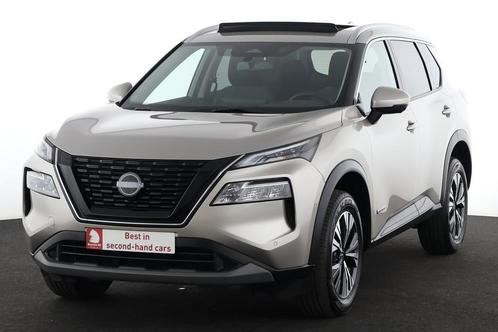 Nissan X-Trail e-POWER N-CONNECTA HEV e-POWER N-CONNECTA HEV, Auto's, Nissan, Bedrijf, Te koop, X-Trail, Achteruitrijcamera, Airconditioning
