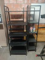 Boekenrekken, Huis en Inrichting, Ophalen, Metaal