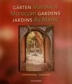 Charlotte Seeling – Marokkaanse tuinen in D FR ENG Uitgave:, Boeken, Ophalen of Verzenden, Zo goed als nieuw, Tuinieren en Tuinplanten