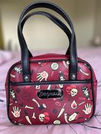 Handtas Sourpuss, Handtassen en Accessoires, Tassen | Damestassen, Ophalen, Zo goed als nieuw, Overige kleuren, Handtas