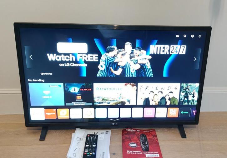 LG 32LM63 smart TV 32 Inch, Audio, Tv en Foto, Televisies, Zo goed als nieuw, LED, Minder dan 40 cm, Full HD (1080p), LG, 50 Hz