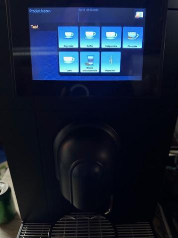 Machine à café SCHAERER coffee prime, Enlèvement ou Envoi, Comme neuf, Réservoir d'eau amovible