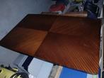 tafel, Huis en Inrichting, Ophalen, Gebruikt, 100 tot 150 cm, 50 tot 100 cm