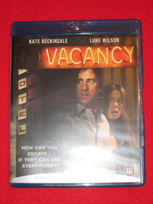 Vacancy (Blu-ray), CD & DVD, Blu-ray, Horreur, Enlèvement
