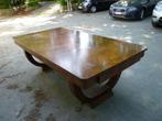 PRACHTIGE Art Deco TAFEL, Ophalen