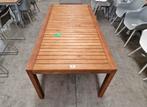 Massieve tuintafel hardhout 200 x 100 cm, Tuin en Terras, Ophalen, Nieuw