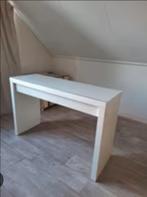 Malm make-up tafel 180x41, Ophalen, Zo goed als nieuw