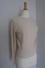 Zandkleurig truitje- Gigue- M 34, Kleding | Dames, Truien en Vesten, Gigue, Beige, Ophalen of Verzenden, Zo goed als nieuw