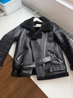 Zara jas, Kleding | Dames, Ophalen, Zo goed als nieuw, Maat 34 (XS) of kleiner, Zwart