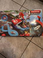 Carrera Mario kart, Kinderen en Baby's, Speelgoed | Racebanen, Ophalen, Gebruikt, Carrera