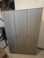 ARMOIRE A ETAGERES 3 PORTES, Ophalen, Nieuw