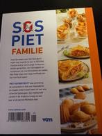 SOS PIET - kookboekje, Ophalen, Nieuw, Piet Huysentruyt, Overige gebieden
