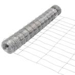 Rol 50m schapendraad 125cm hoog, Tuin en Terras, Gaas en Draad, Ophalen, Nieuw, 20 meter of meer, Gaas