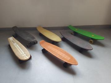 vintage skateboard  beschikbaar voor biedingen