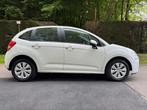 Citroen C3 benzine, Auto's, Citroën, Euro 5, Stof, Zwart, Wit