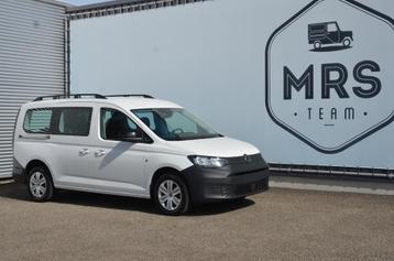 Volkswagen Caddy MAXI 1.5i-Dubbelcab- Cruise- A/C- 21900+BTW beschikbaar voor biedingen