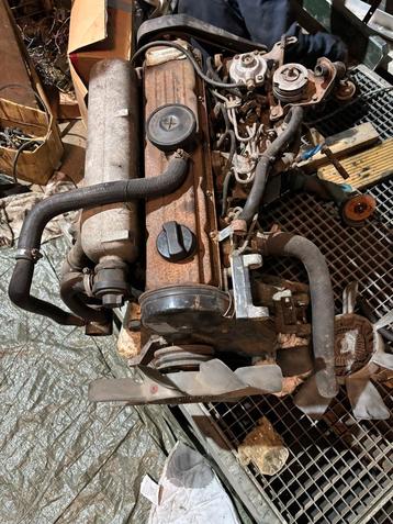 Volvo D24 motoren en onderdelen D24T D24TIC 240 740 vw lt  beschikbaar voor biedingen