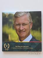 Euroset fdc België 2018, Ophalen of Verzenden, België, Setje