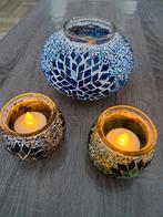 Sfeerverlichting, Huis en Inrichting, Woonaccessoires | Kandelaars en Kaarsen, Ophalen of Verzenden