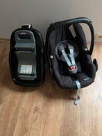 Maxi cosi set autostoel en base 0-13kg, Enlèvement, Utilisé, Isofix, Dossier réglable