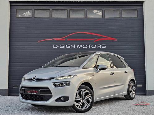CITROEN C4 PICASSO 1.6 THP (156pk) EXCLUSIVE 2015 111.440km, Auto's, Citroën, Bedrijf, Te koop, C4 (Grand) Picasso, ABS, Achteruitrijcamera