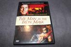 DVD The Man in the Iron Mask, Gebruikt, Ophalen of Verzenden, Vanaf 6 jaar