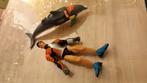 Action man scuba diver, Ophalen of Verzenden, Gebruikt