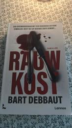 Bart Debbaut - Rauwkost, Boeken, Ophalen, België, Bart Debbaut, Nieuw
