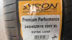 245/45r18 100y xl syron 95€ per stuk met plaatsen 24545r19, Ophalen of Verzenden, Zo goed als nieuw