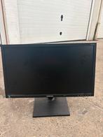 Samsung 24 inch monitor S24E650 Full HD met voet, Computers en Software, Monitoren, Ophalen, Zo goed als nieuw, HD, Gaming